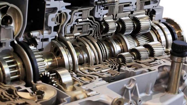 Автоматическая коробка передач Автоматическая коробка передач