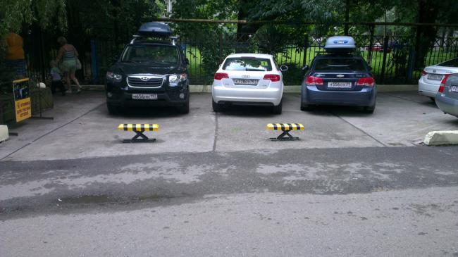 Автоматические парковочные барьеры для авто Автоматические парковочные барьеры