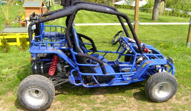 Автомобиль багги Автомобиль багги