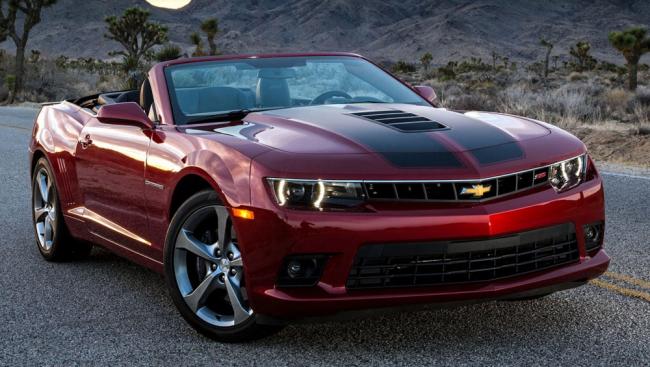 Chevrolet Камаро Chevrolet Камаро