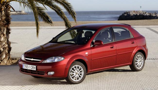 Chevrolet Лачетти Chevrolet Лачетти