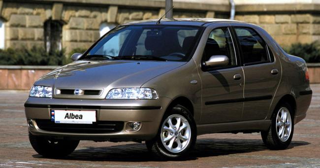 Fiat Albea Fiat Albea