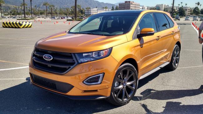 Ford Edge Ford Edge