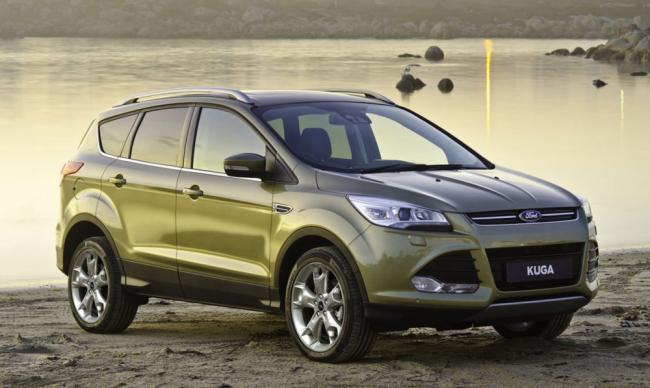 Ford Kuga Ford Kuga