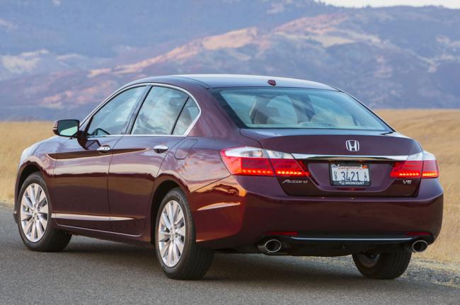 Honda Accord Honda Accord