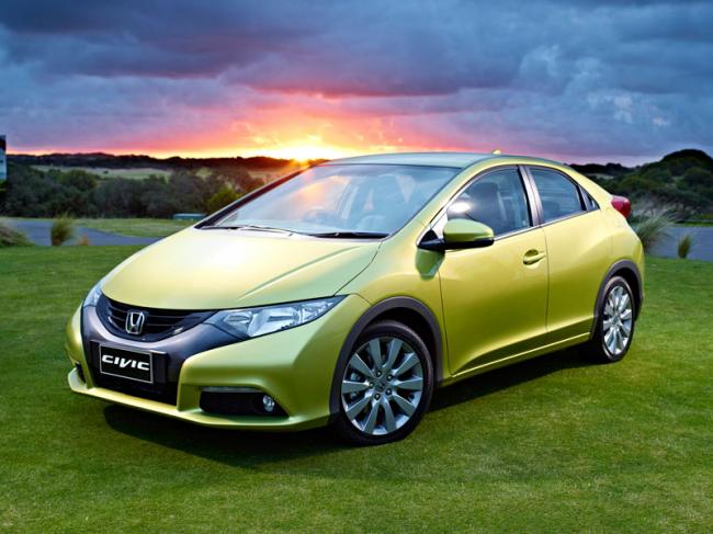 Honda Civic Honda Civic