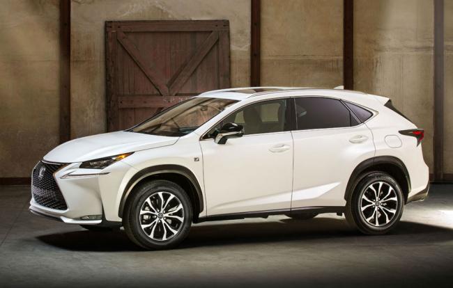 Lexus НХ 200 Lexus НХ 200