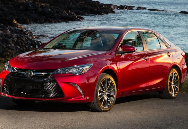 Toyota Camry Toyota Camry