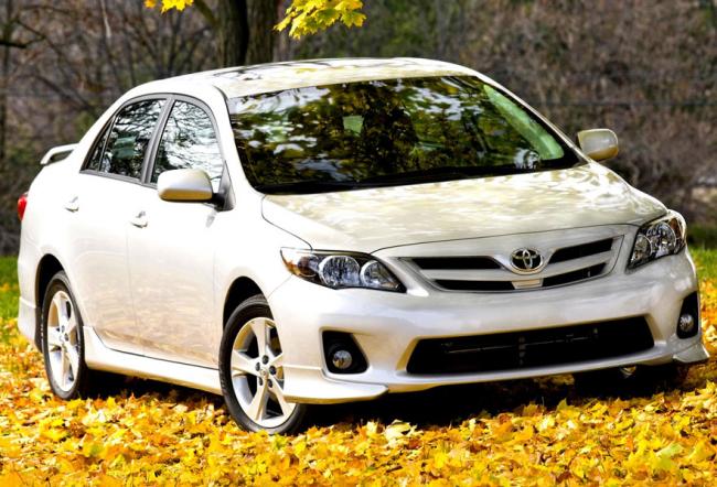 Toyota Corolla Toyota Corolla