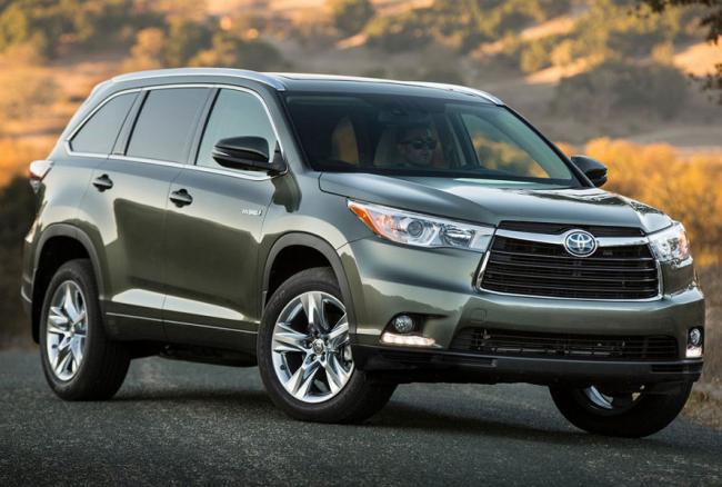 Toyota Highlander Toyota Highlander