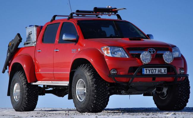 Toyota Hilux Toyota Hilux