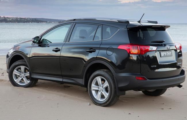 Toyota Rav-4 Toyota Rav-4