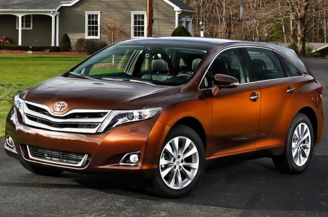 Toyota Venza Toyota Venza