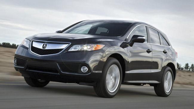 Авто бренда Acura Авто бренда Acura