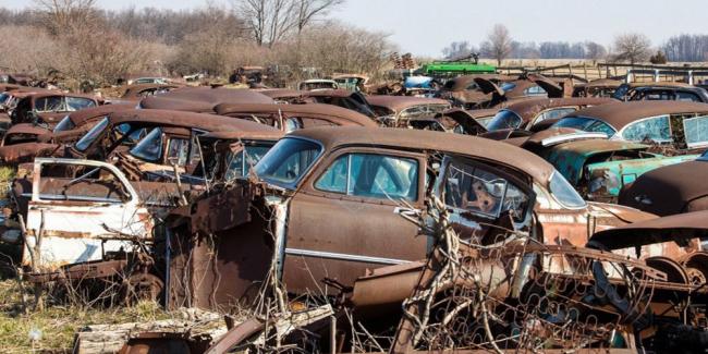 Авто под утилизацию Авто под утилизацию