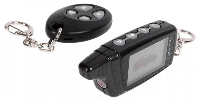 Брелок сигнализации Alligator Alligator