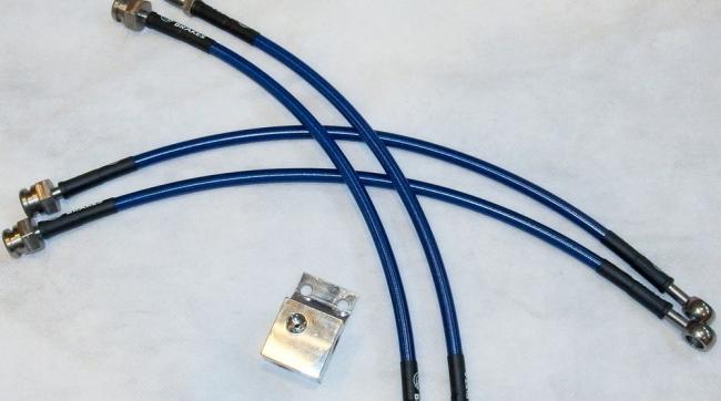 Автомобильная тормозная трубка Автомобильная тормозная трубка