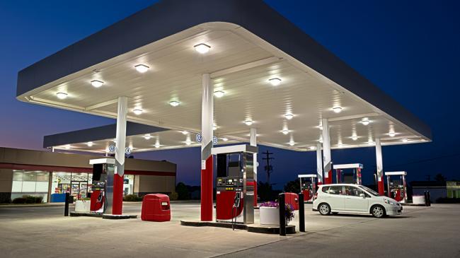 Автомобильная заправочная станция Автомобильная заправочная станция
