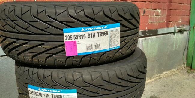 Резина Triangle Покрышки Triangle