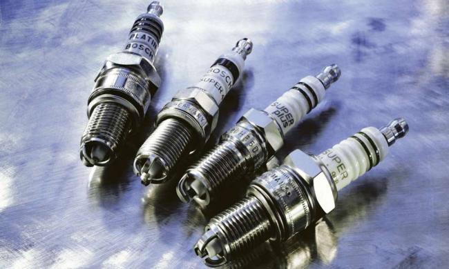 Автомобильные свечи зажигания Свечи зажигания