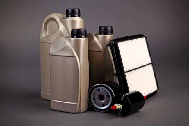 Масло для машины Состав масла