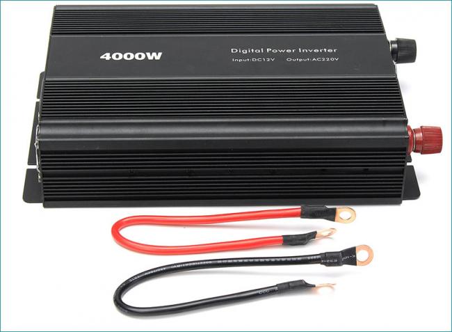 Автомобильный инвертор МАП Автомобильный инвертор МАП