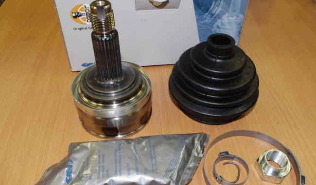 Автомобильный ШРУС Автомобильный ШРУС