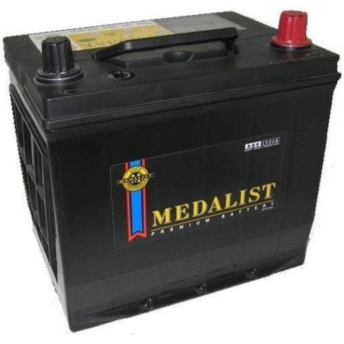 Автомобильный аккумулятор Medalist Автомобильный аккумулятор Medalist