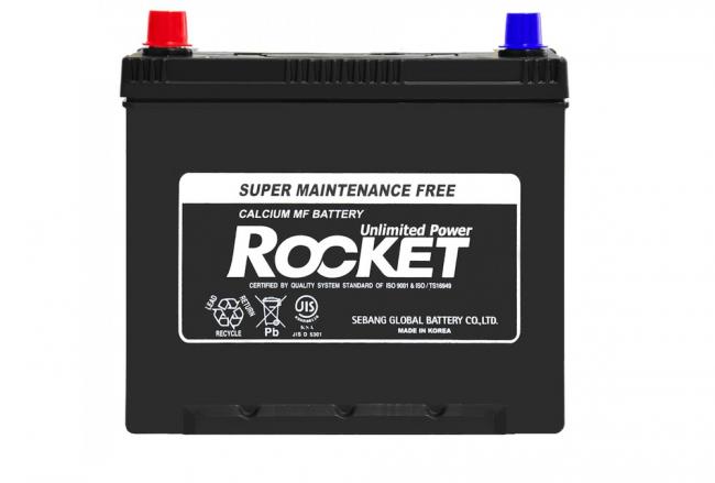 Автомобильный аккумулятор Rocket Автомобильный аккумулятор Rocket