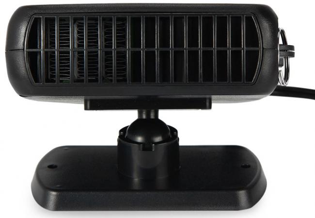 Автомобильный тепловентилятор Zeepin Автомобильный тепловентилятор