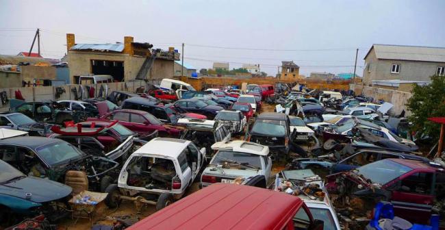 Авторазборка иномарок Авторазборка