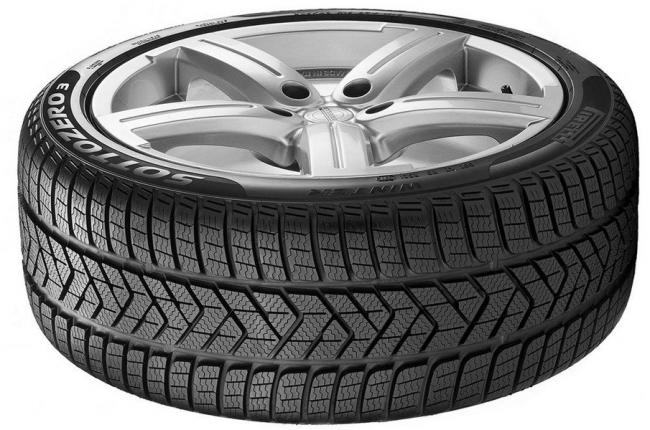 Pirelli Winter SottoZero serie III Pirelli Winter SottoZero serie III
