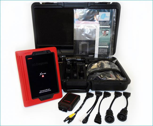 Launch X431 Pro Launch X431 Pro