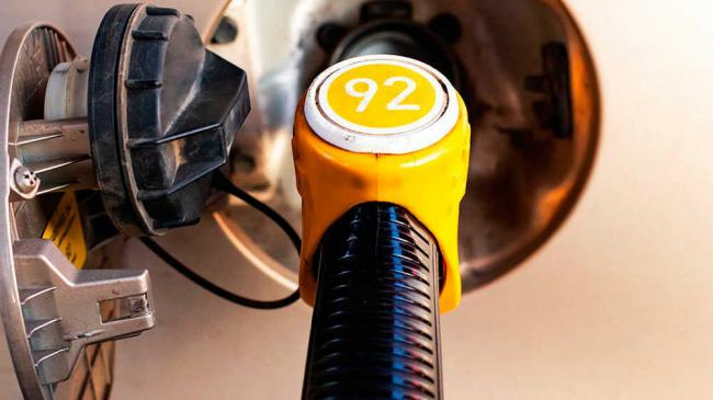 А-92 считается приоритетным для заправки машины при отрицательной температуре воздуха Бензин А-92