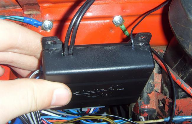 Блок управления Шериф Блок управления Шериф