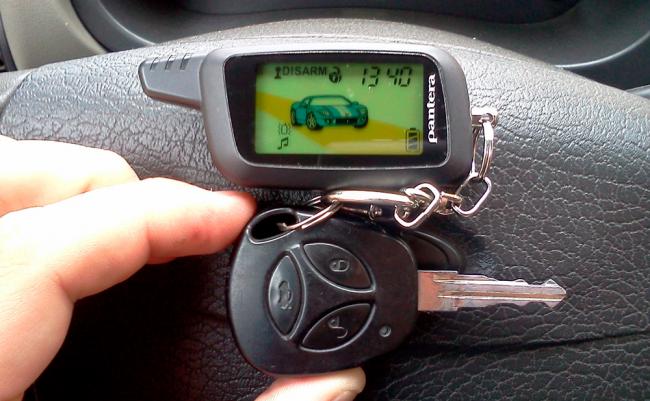 Причины блокировки сигнализации Блокировка мотора автосигнализацией