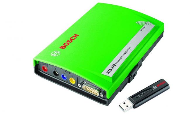 Bosch KTS 570 Bosch KTS 570