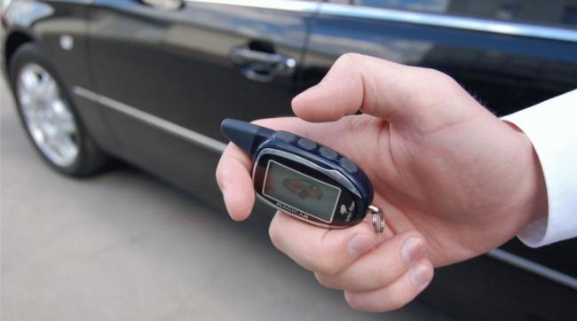 Брелок автосигнализации Scher Khan Брелок Scher Khan