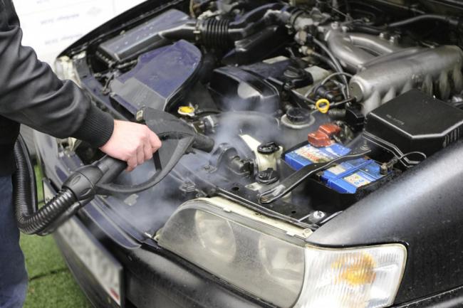 Частота мойки паром Частота мойки паром