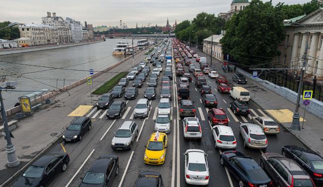 Чем можно заниматься в автомобильной пробке Чем можно заниматься в автомобильной пробке