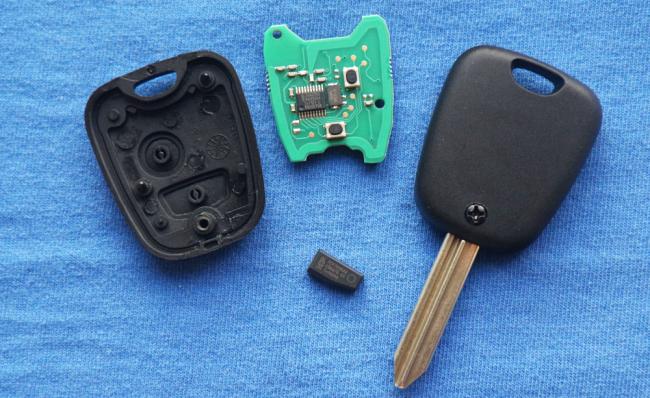 Чип-ключ иммобилайзера Чип-ключ иммобилайзера