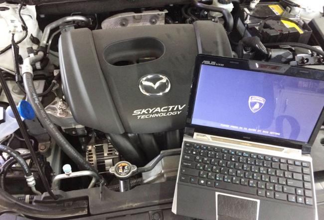 Чиповка двигателя автомобиля Чиповка двигателя автомобиля