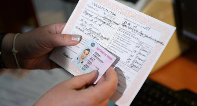 Что делать при утере СТС Что делать при утере СТС