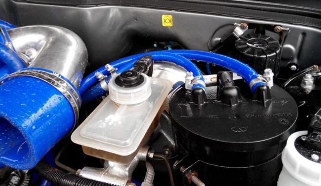 Что это такое топливный адсорбер и зачем он нужен автомобилю Что это такое топливный адсорбер и зачем он нужен автомобилю