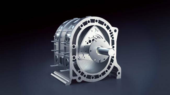 Как выглядит роторный двигатель Что собой представляют роторные двигатели