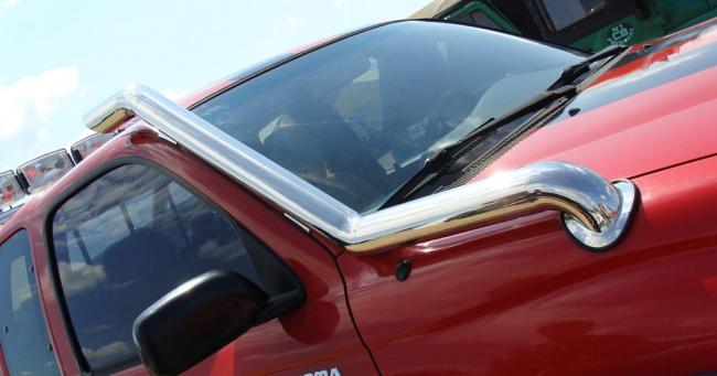 Что такое автомобильный шноркель Что такое автомобильный шноркель