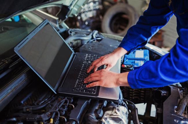 Что такое чип-тюнинг автомобиля Что такое чип-тюнинг автомобиля