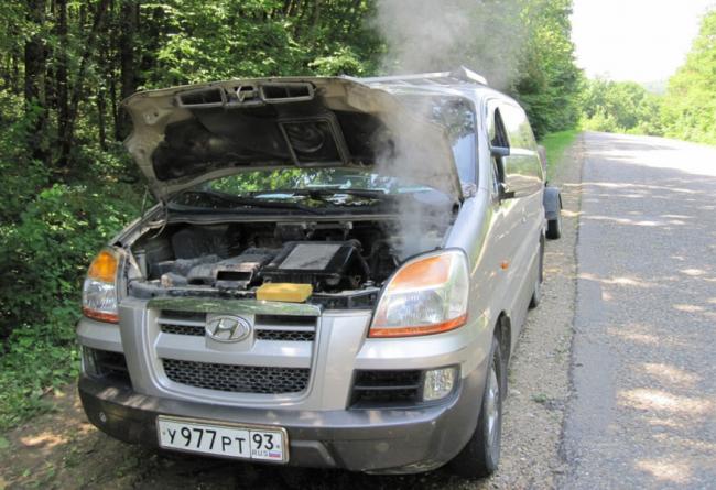 Что такое гидроудар двигателя Что такое гидроудар двигателя