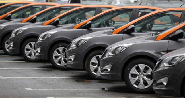 Что такое каршеринг Что такое каршеринг