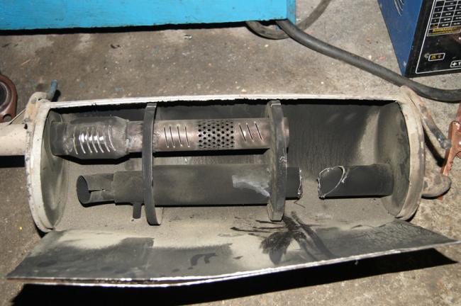 Что такое катализатор в автомобиле Что такое катализатор в автомобиле